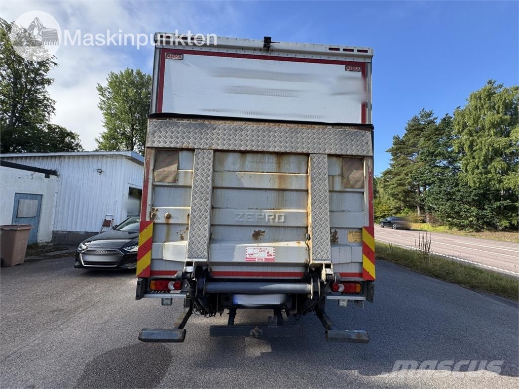 Volvo FL 42 Umpikorikuorma-autot