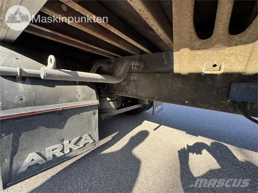 Volvo FL 42 Umpikorikuorma-autot