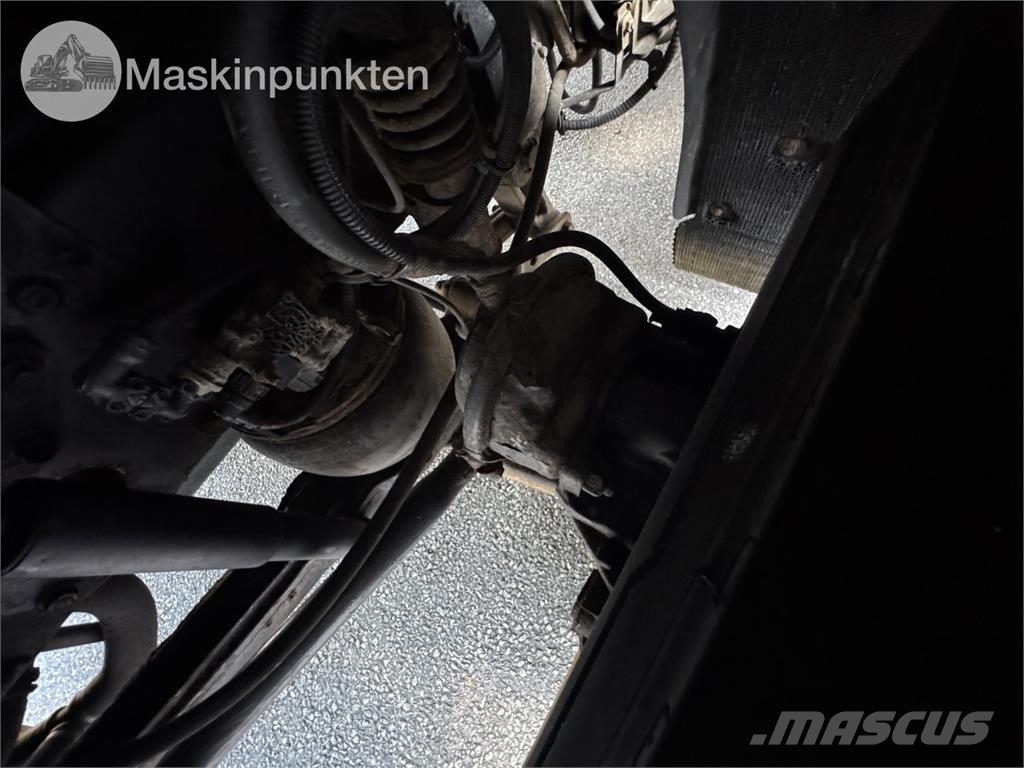 Volvo FL 42 Umpikorikuorma-autot