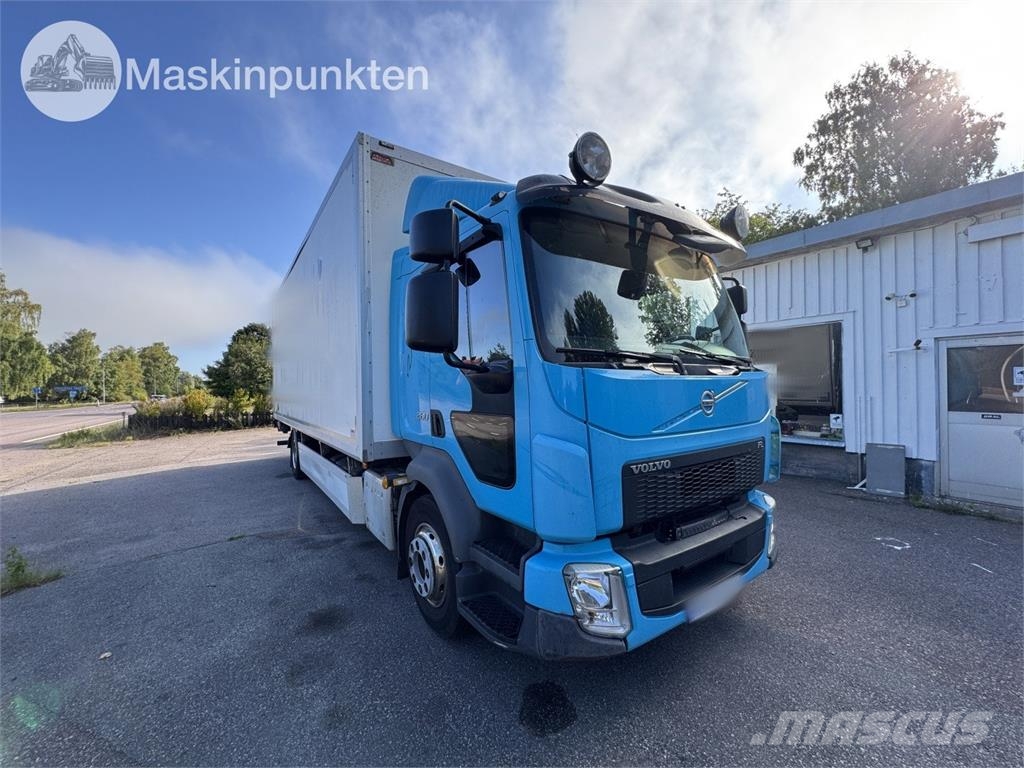Volvo FL 42 Umpikorikuorma-autot