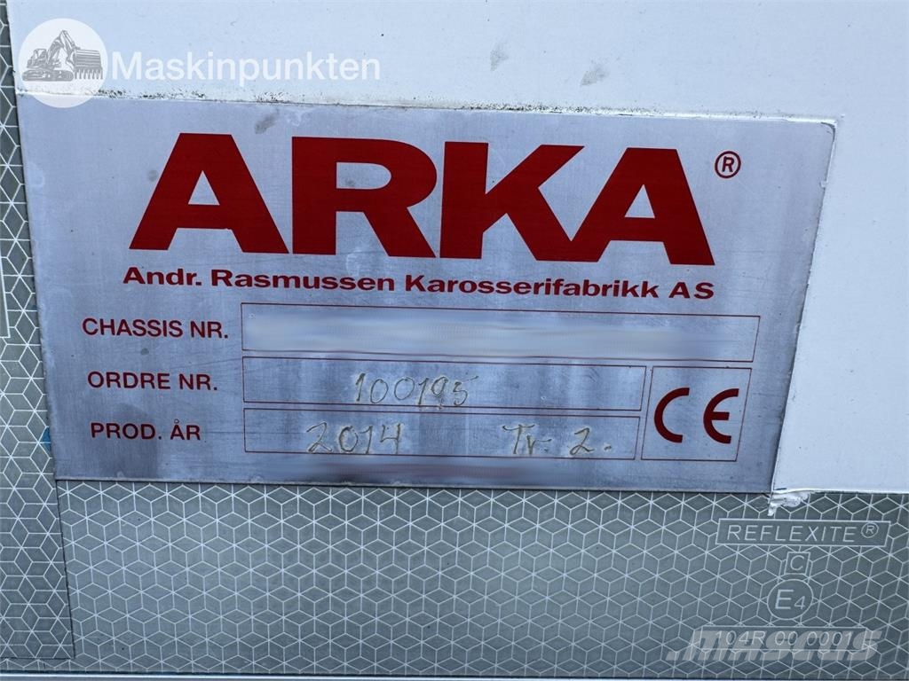 Volvo FL 42 Umpikorikuorma-autot