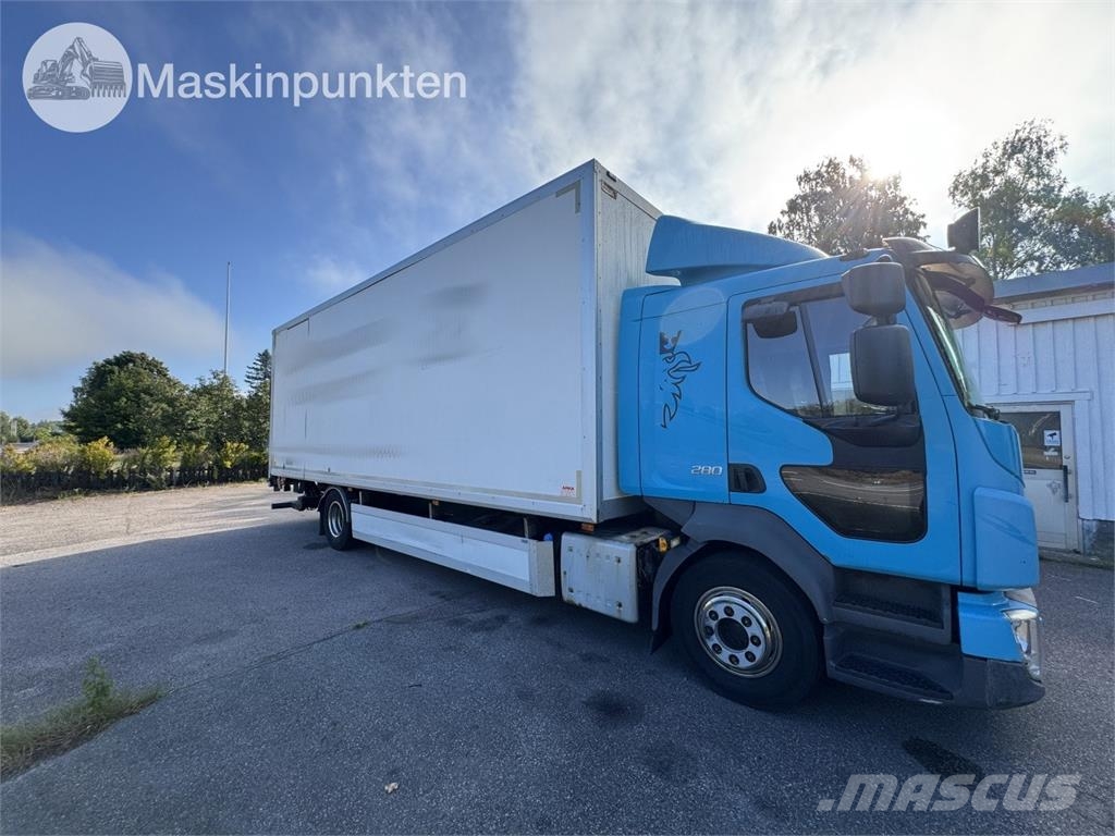 Volvo FL 42 Umpikorikuorma-autot