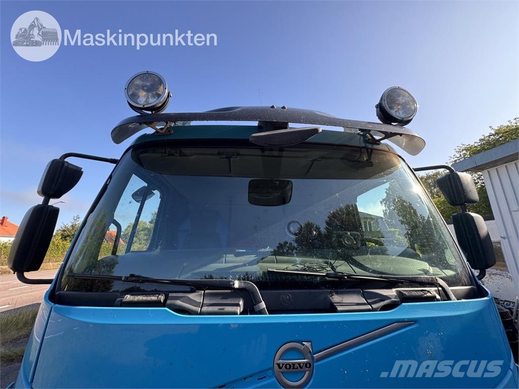 Volvo FL 42 Umpikorikuorma-autot