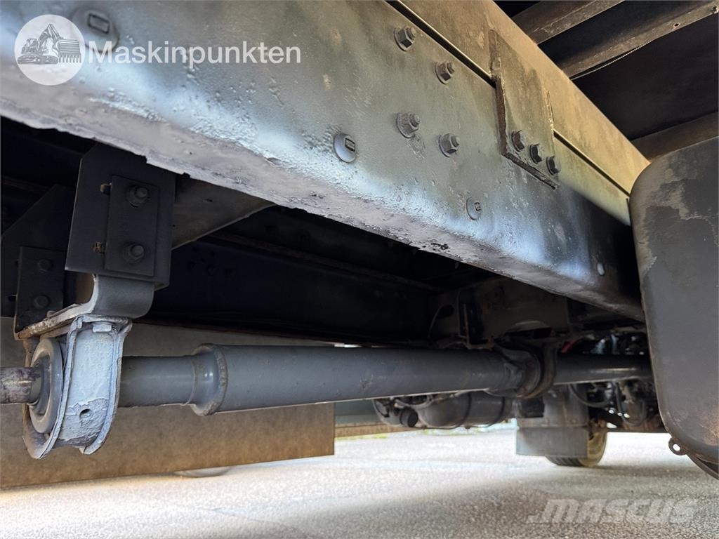 Volvo FL 42 Umpikorikuorma-autot
