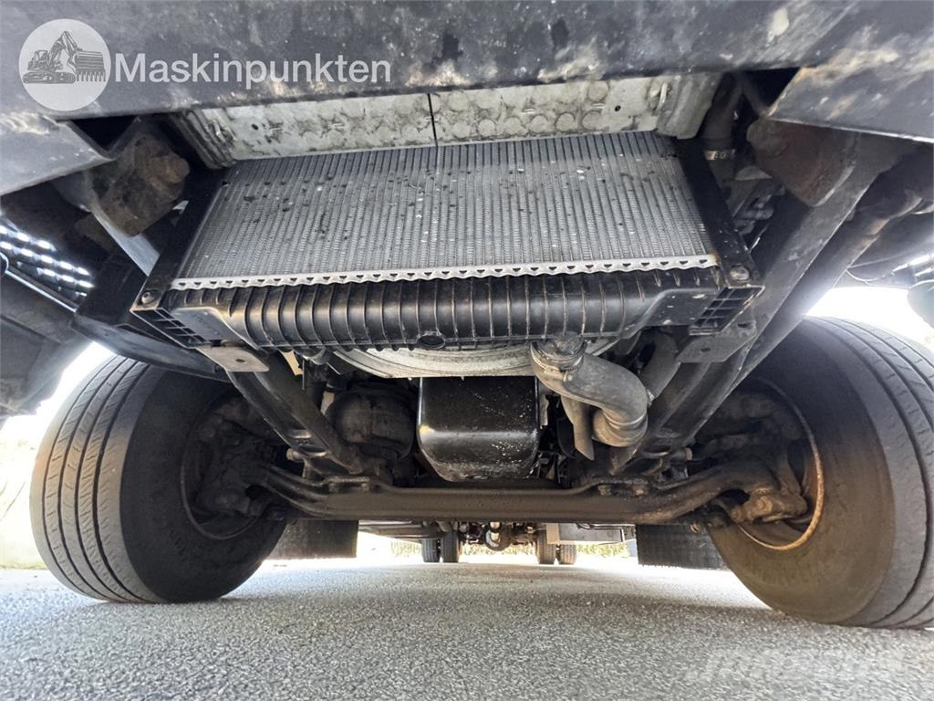 Volvo FL 42 Umpikorikuorma-autot