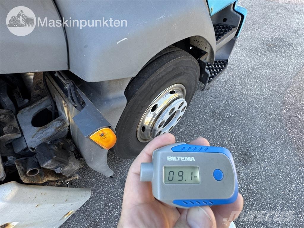 Volvo FL 42 Umpikorikuorma-autot