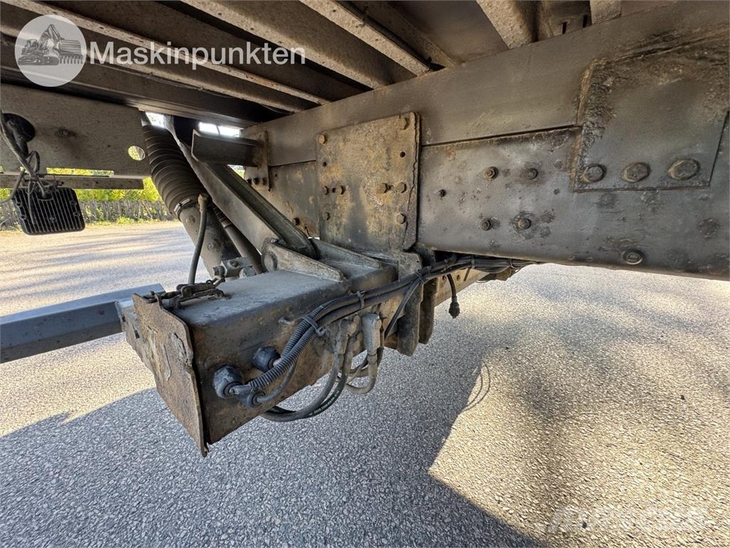 Volvo FL 42 Umpikorikuorma-autot