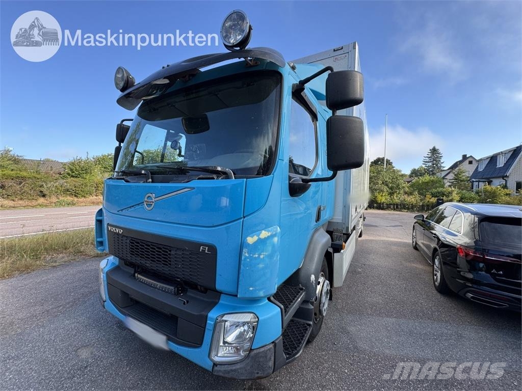 Volvo FL 42 Umpikorikuorma-autot