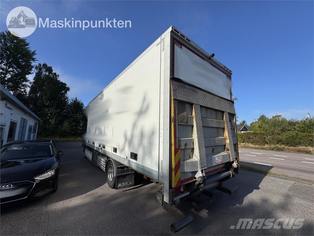 Volvo FL 42 Umpikorikuorma-autot