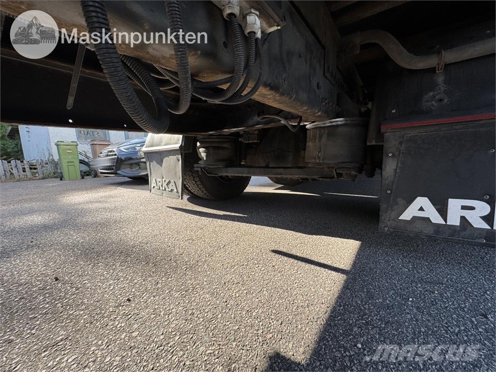Volvo FL 42 Umpikorikuorma-autot