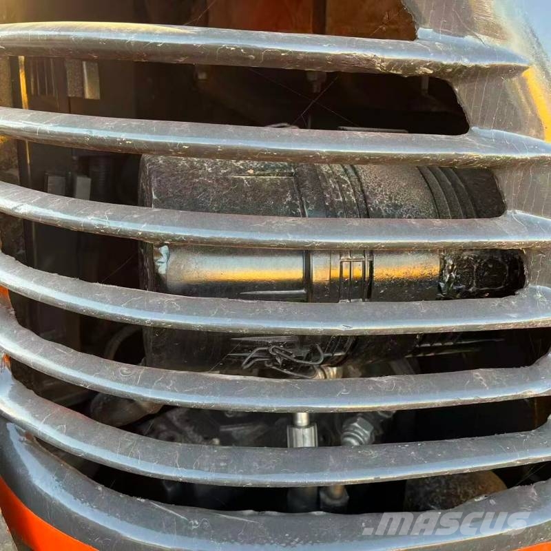 Doosan DX 60 Mini bagri <7t