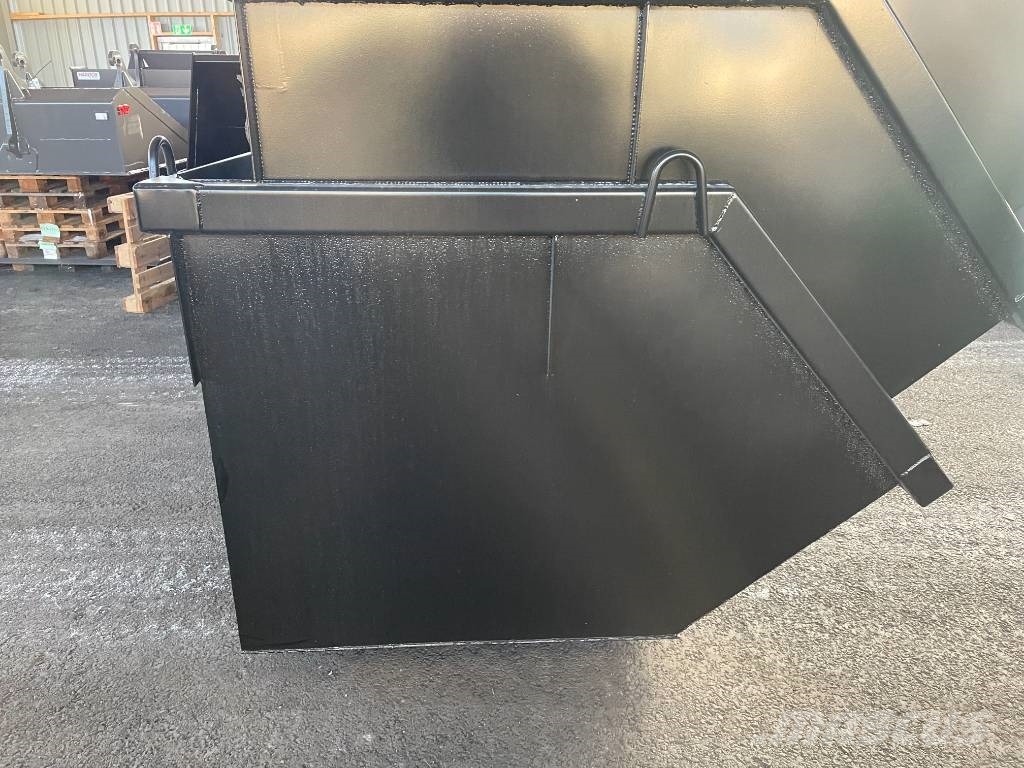  Container 3m3 Soplåda sopcontainer avfallscontaine 特种集装箱