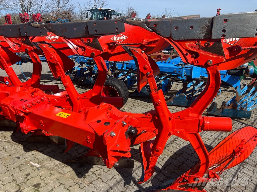 Kuhn Vari-Leader Wentelploegen