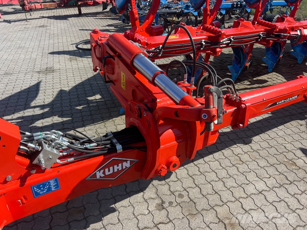 Kuhn Vari-Leader Wentelploegen