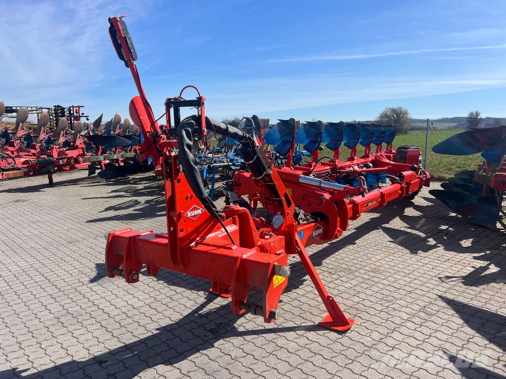 Kuhn Vari-Leader Wentelploegen