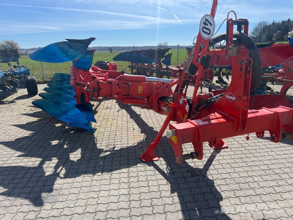 Kuhn Vari-Leader Wentelploegen