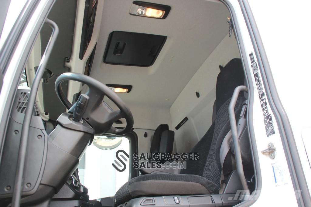 Mercedes-Benz Arocs 3251 RSP Saugbagger 2023 Vákuum teherautok