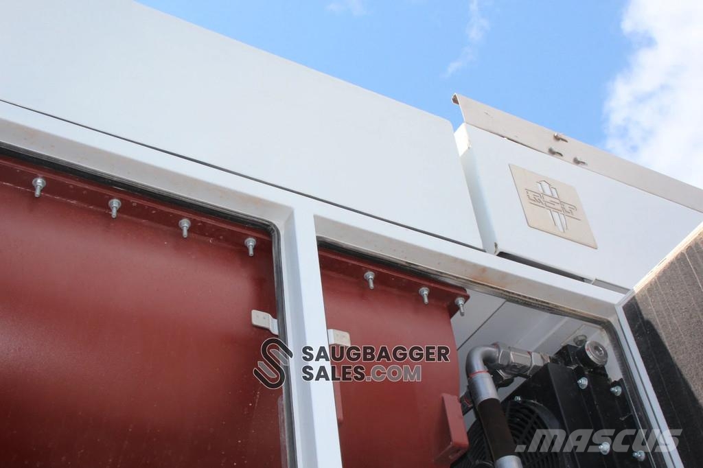 Mercedes-Benz Arocs 3251 RSP Saugbagger 2023 Vákuum teherautok