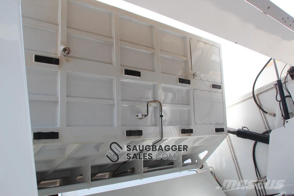 Mercedes-Benz Arocs 3251 RSP Saugbagger 2023 Vákuum teherautok