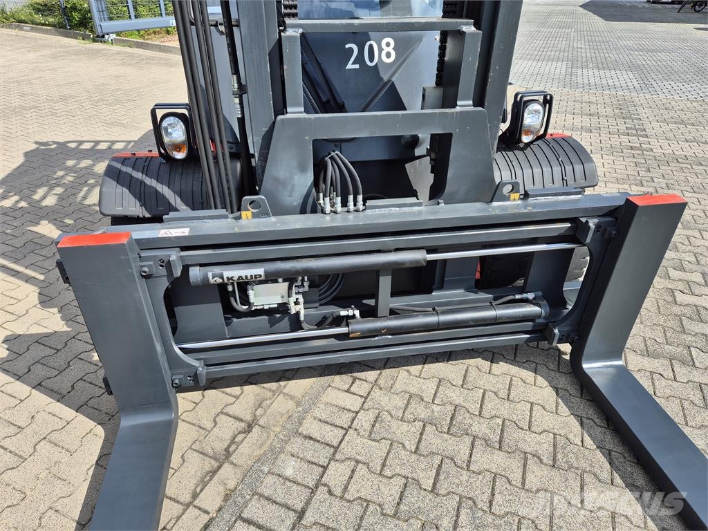 Linde H80D-03/1100 Diesel forklifts