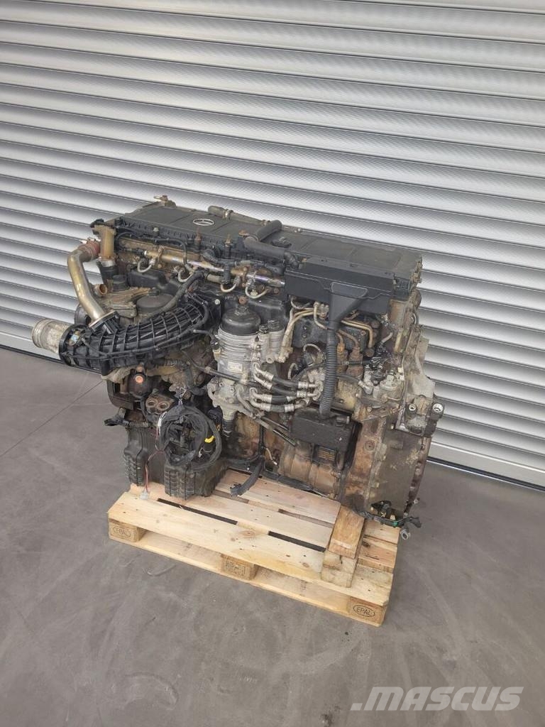 Mercedes-Benz OM471.900 450hp AROCS ACTROS EURO 6 Engines