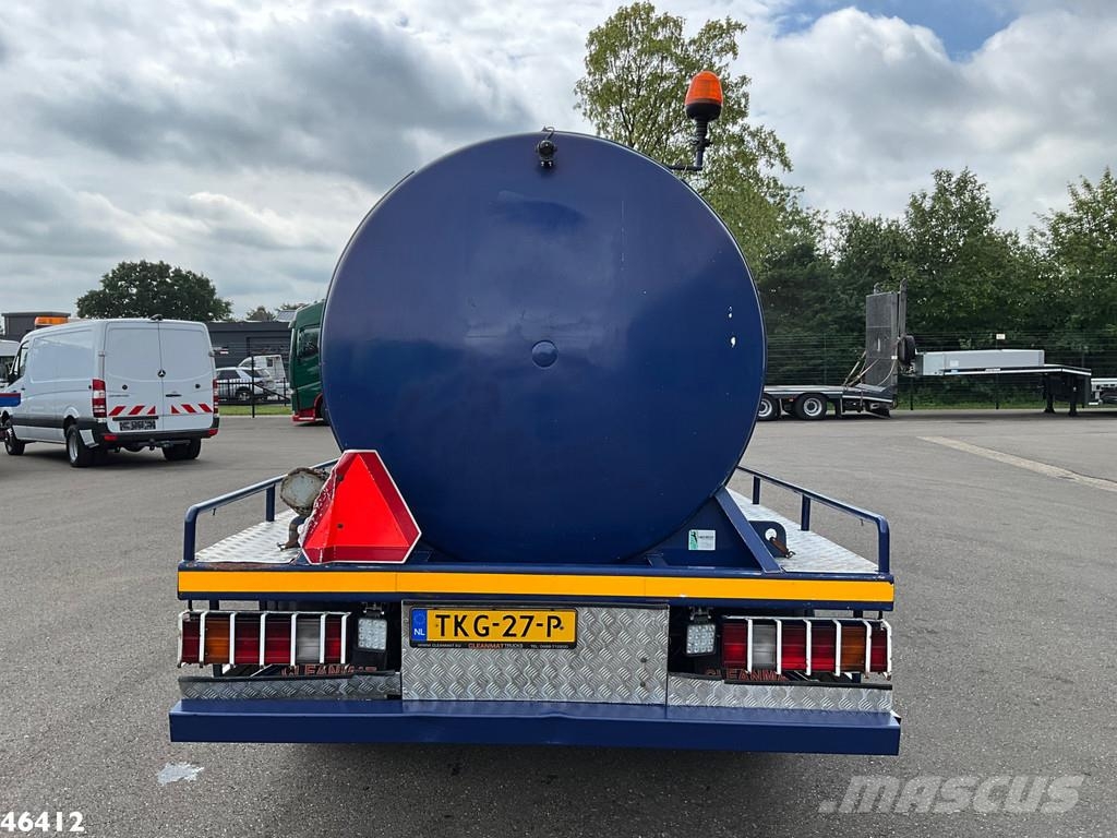 Mercedes-Benz 914 Water spray unit Kombinované/Čerpacie cisterny