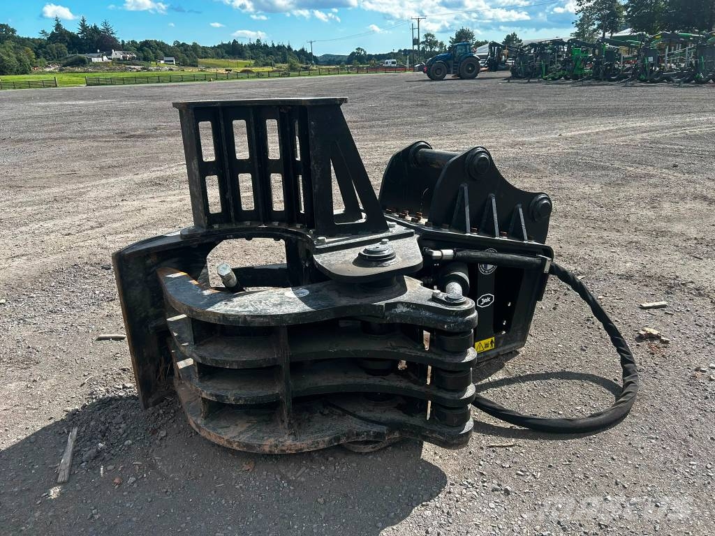 JAK 500C Tree Shear Kourat