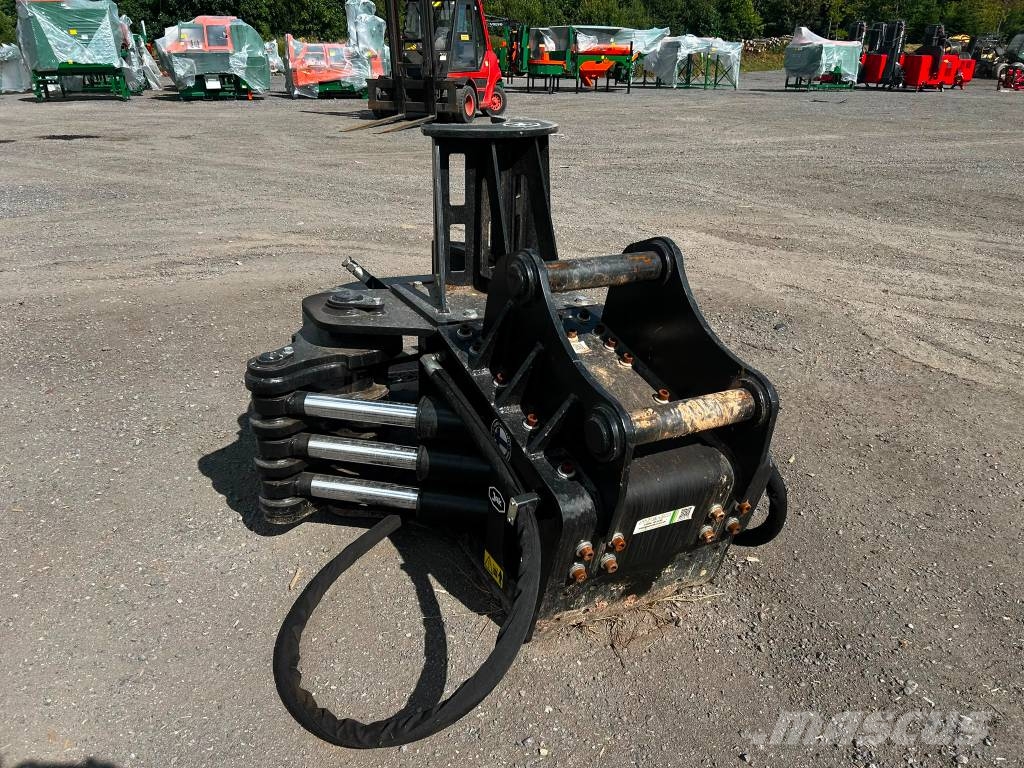 JAK 500C Tree Shear Kourat