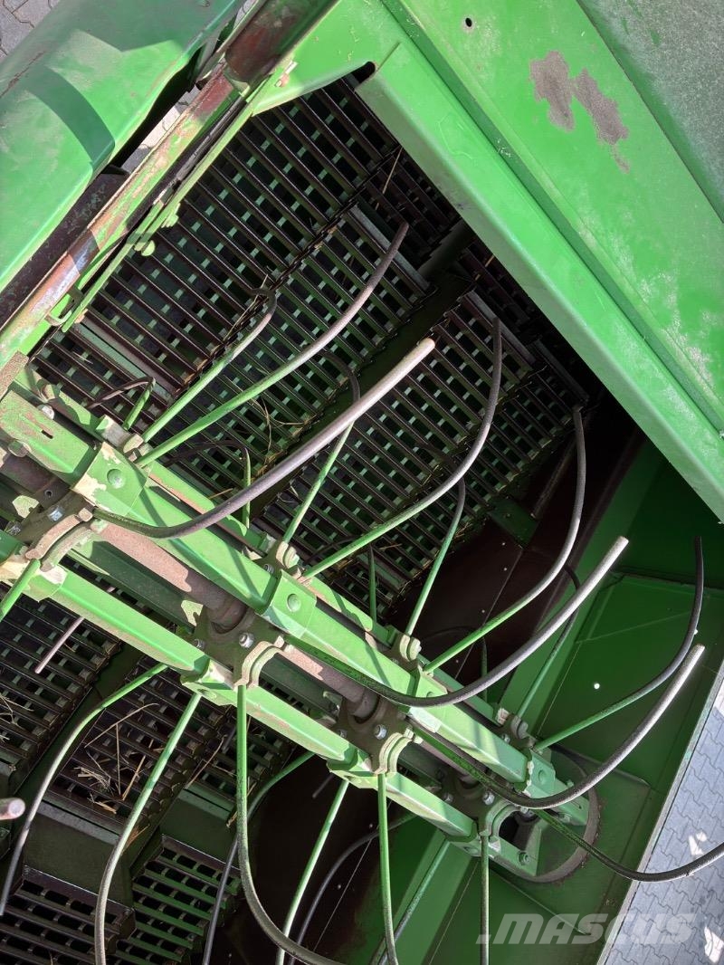 John Deere 950 Leikkuupuimurit
