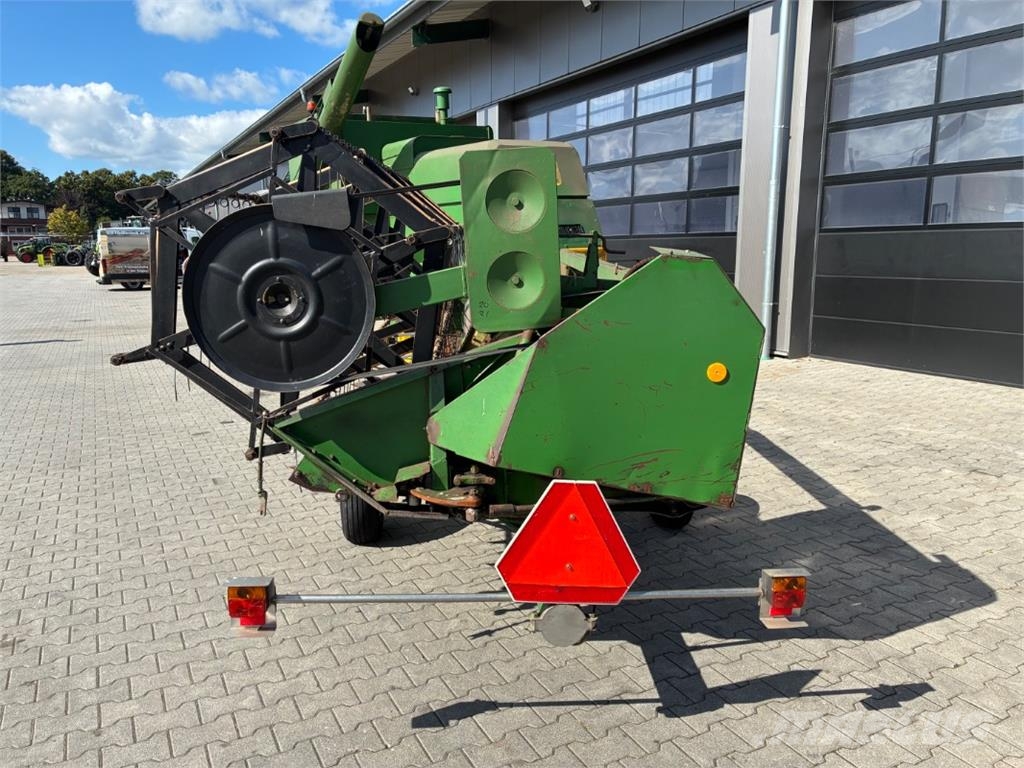 John Deere 950 Leikkuupuimurit