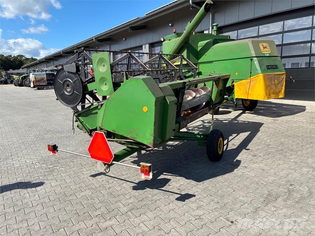 John Deere 950 Leikkuupuimurit