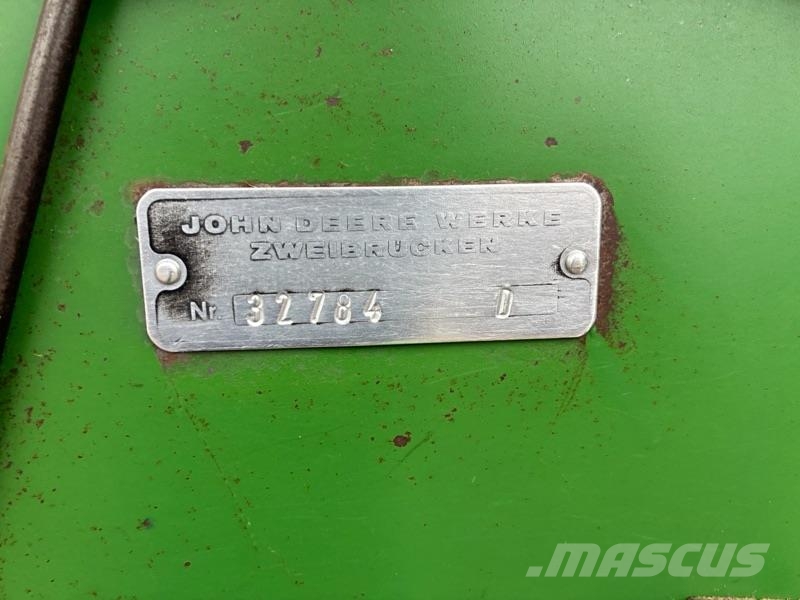 John Deere 950 Leikkuupuimurit