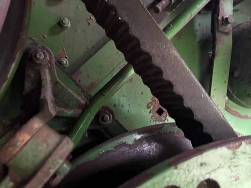 John Deere 950 Leikkuupuimurit