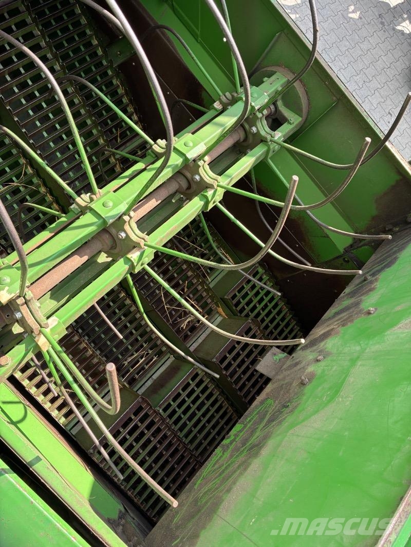 John Deere 950 Leikkuupuimurit