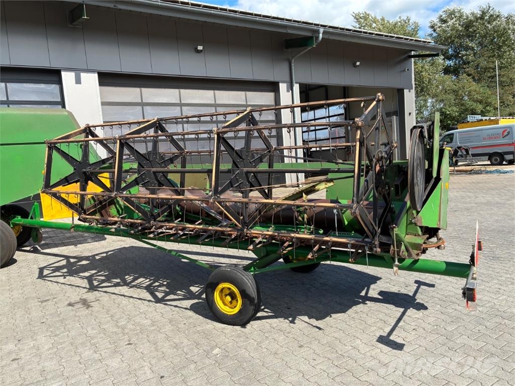 John Deere 950 Leikkuupuimurit