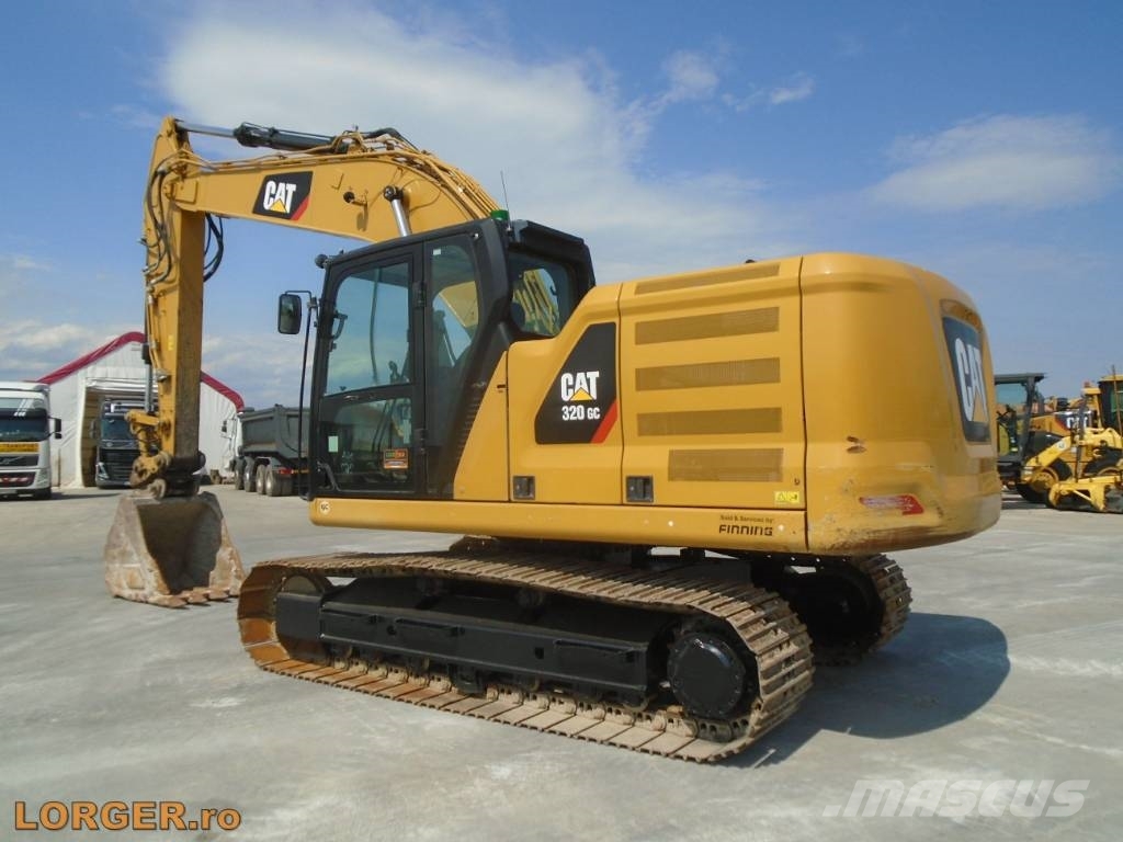 CAT 320 GC / 2018 Made in Japan ! Crawler excavators