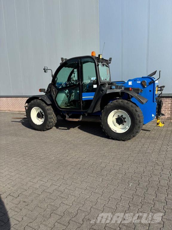 New Holland E70 Teleskopski viličarji