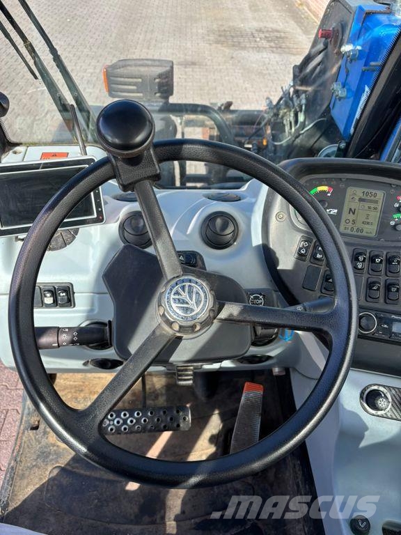 New Holland E70 Teleskopski viličarji