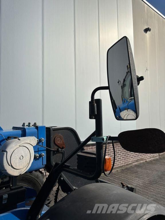 New Holland E70 Teleskopski viličarji