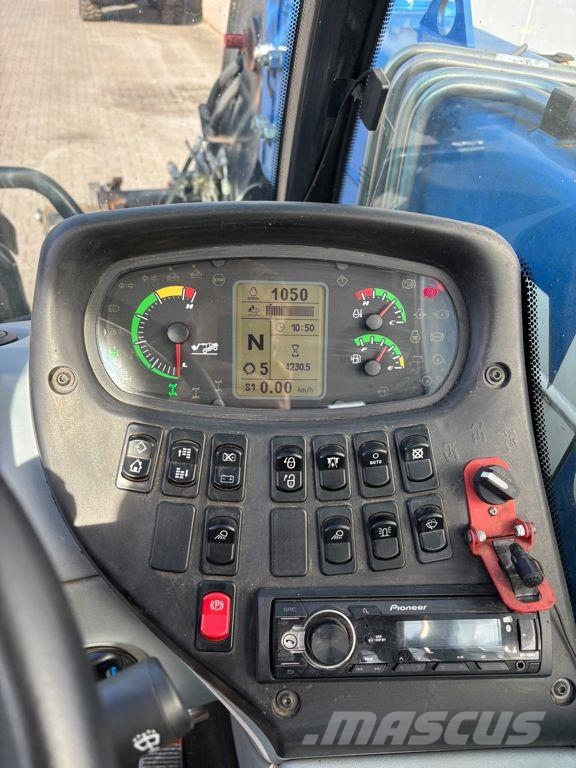 New Holland E70 Teleskopski viličarji