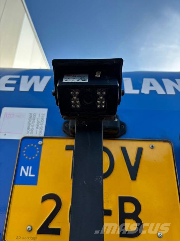 New Holland E70 Teleskopski viličarji