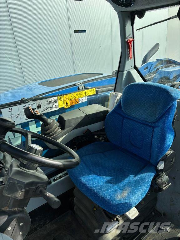 New Holland E70 Teleskopski viličarji
