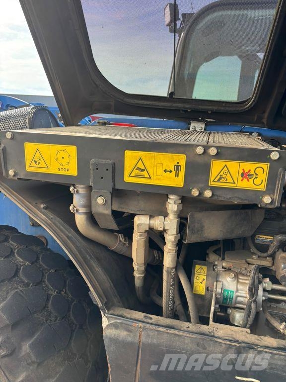 New Holland E70 Teleskopski viličarji