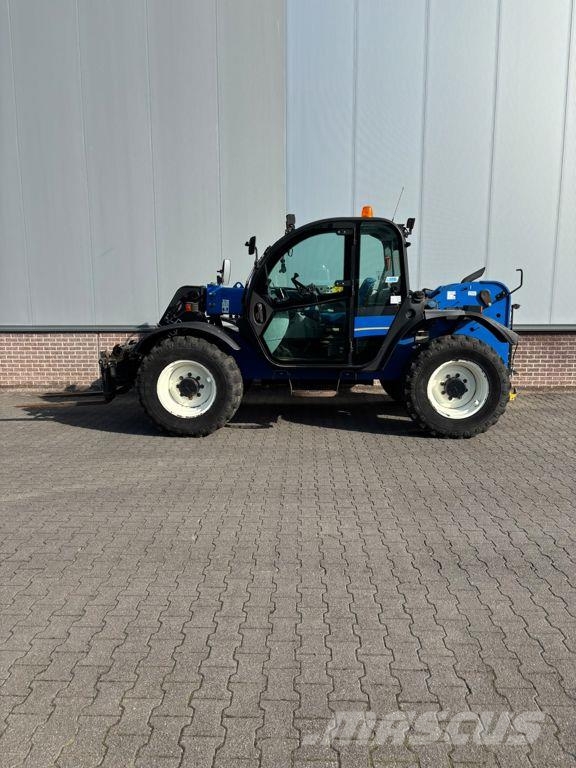 New Holland E70 Teleskopski viličarji