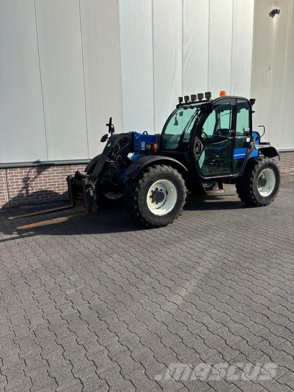 New Holland E70 Teleskopski viličarji