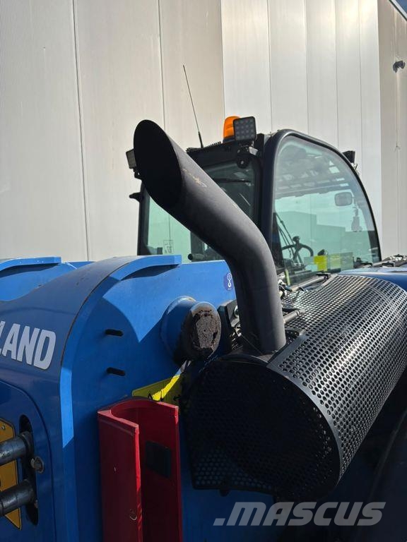 New Holland E70 Teleskopski viličarji