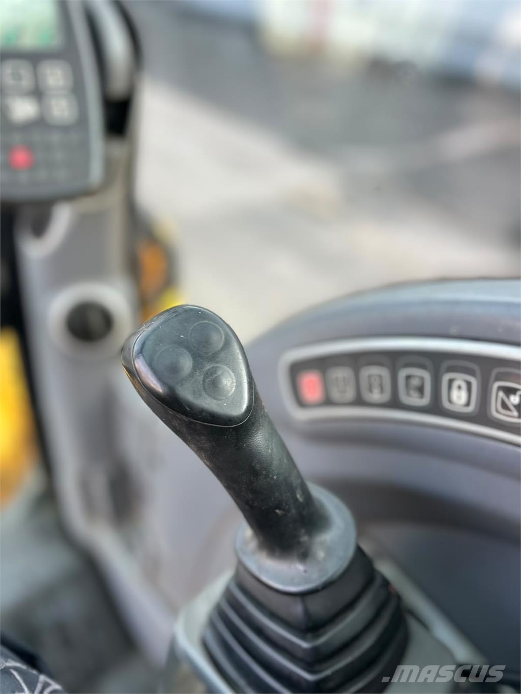 JCB 8080 KALLISTAJA, 600MM TELAT Vidēja lieluma ekskavatori 7 t - 12 t