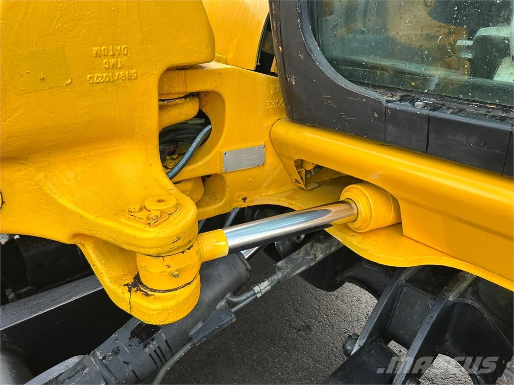 JCB 8080 KALLISTAJA, 600MM TELAT Vidēja lieluma ekskavatori 7 t - 12 t