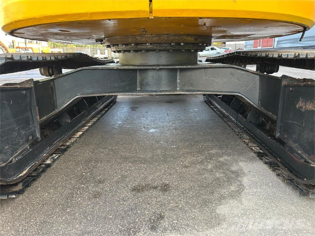 JCB 8080 KALLISTAJA, 600MM TELAT Vidēja lieluma ekskavatori 7 t - 12 t