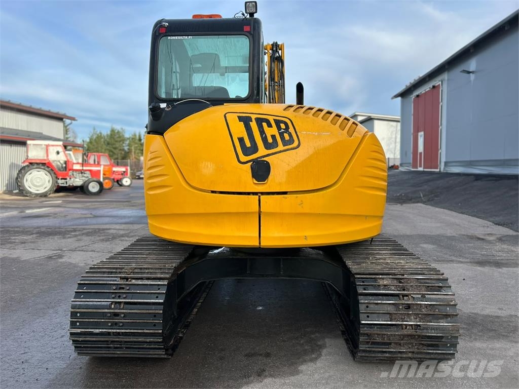 JCB 8080 KALLISTAJA, 600MM TELAT Vidēja lieluma ekskavatori 7 t - 12 t